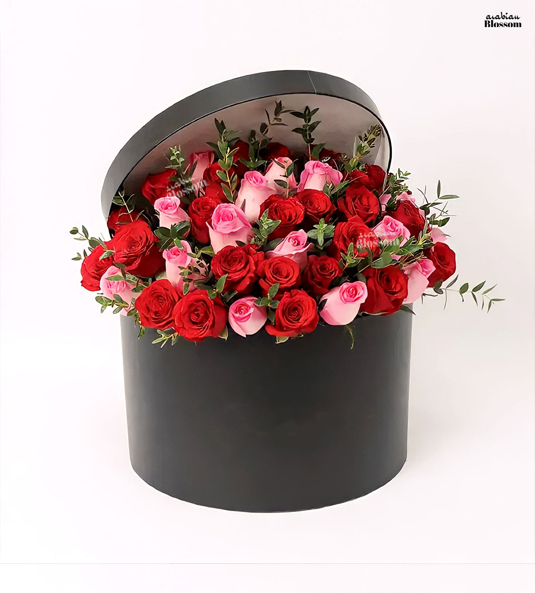 Love Box 41 Roses