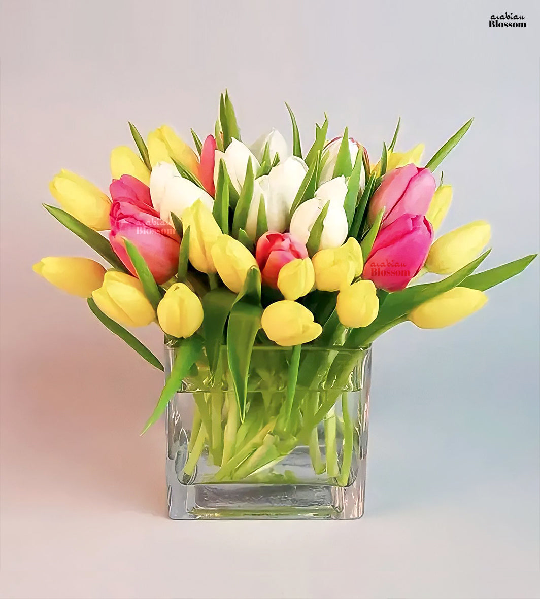 Tulips Arrangement