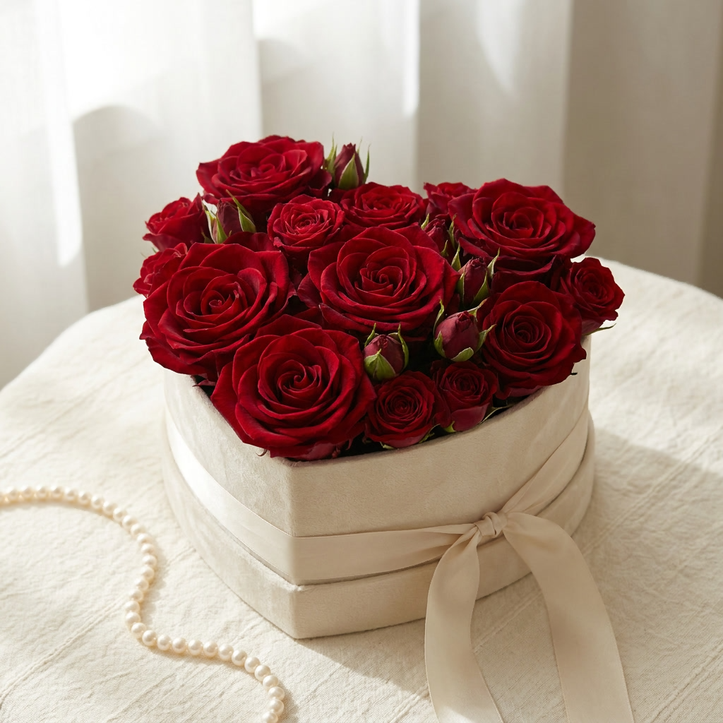 Valentines day flowers