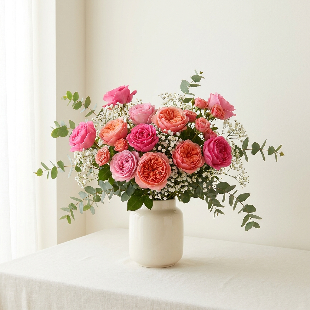 Birthday flowers