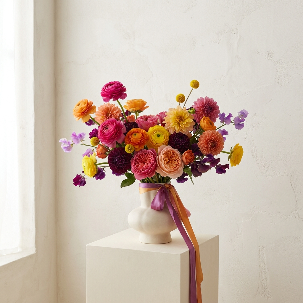 Congratulations flowers