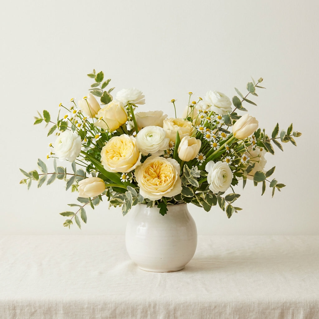 Get well soon flowers