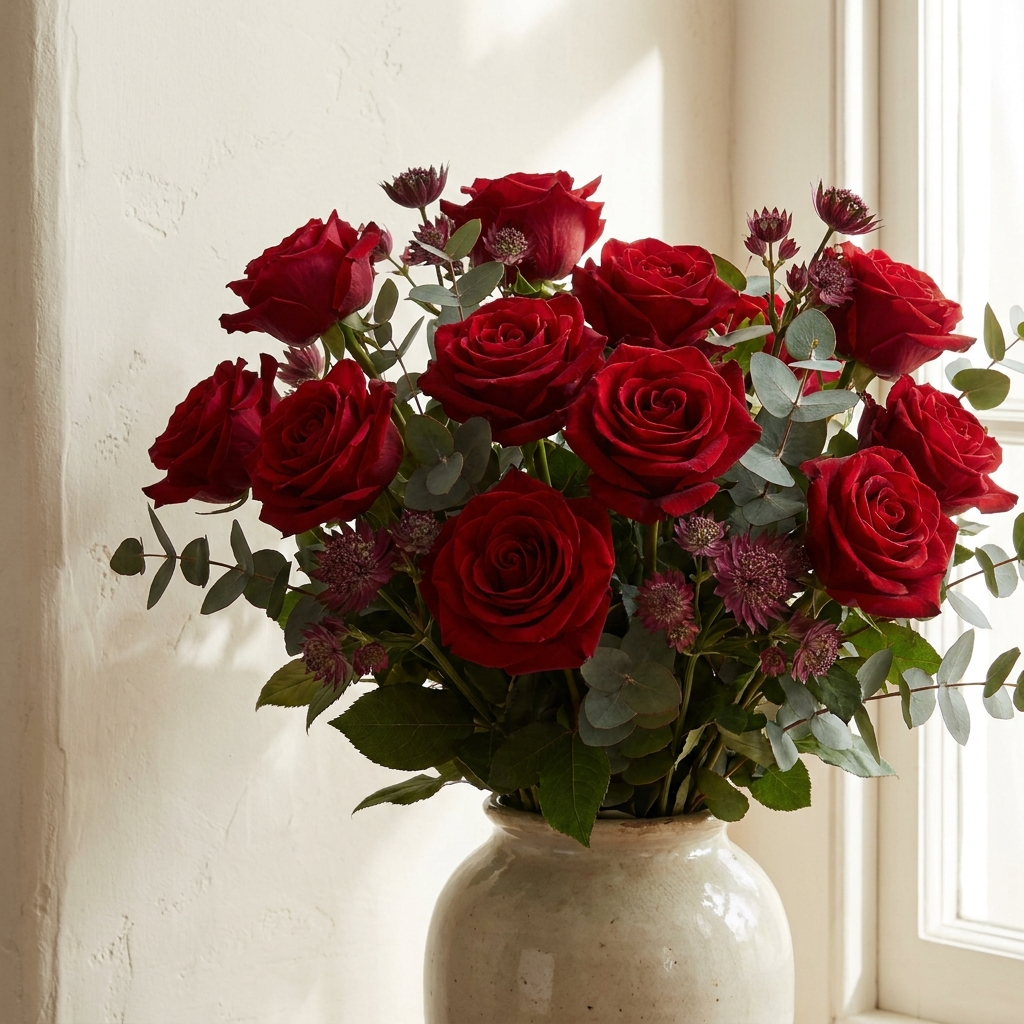 Love flowers