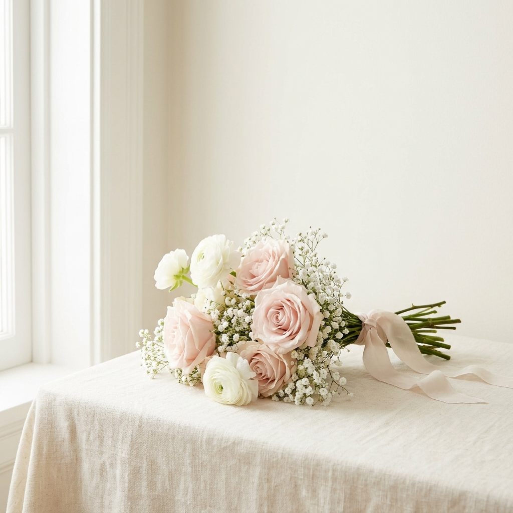 New born flowers