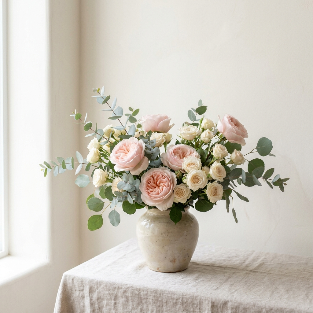 Apology flowers