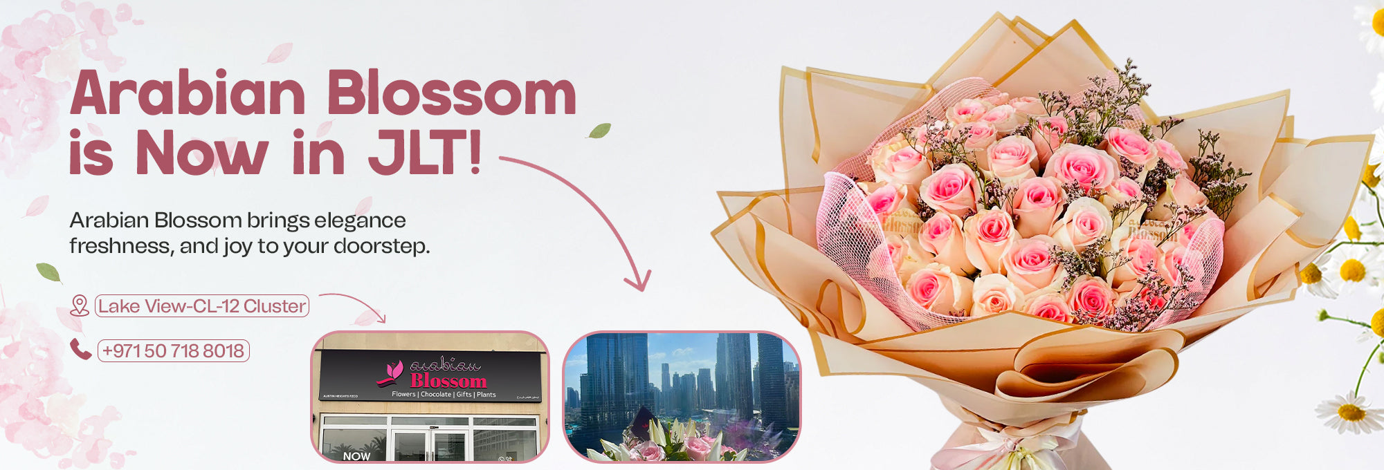 arabian blossom