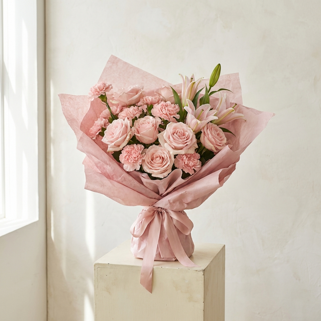 Pink Blossoms