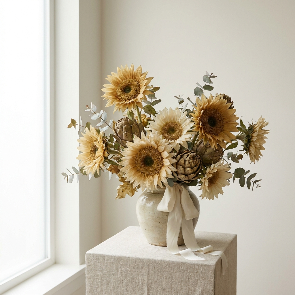 Sunflower Bloom