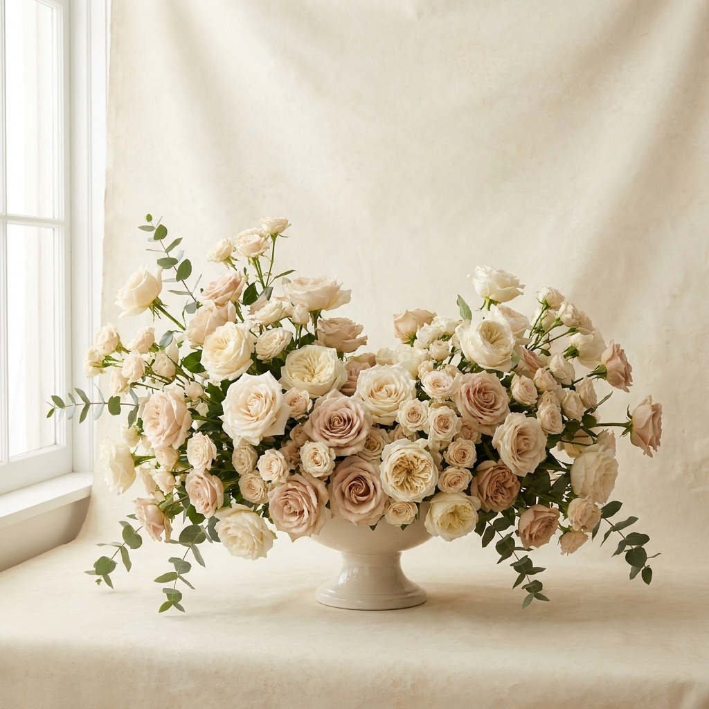 Sea of Roses