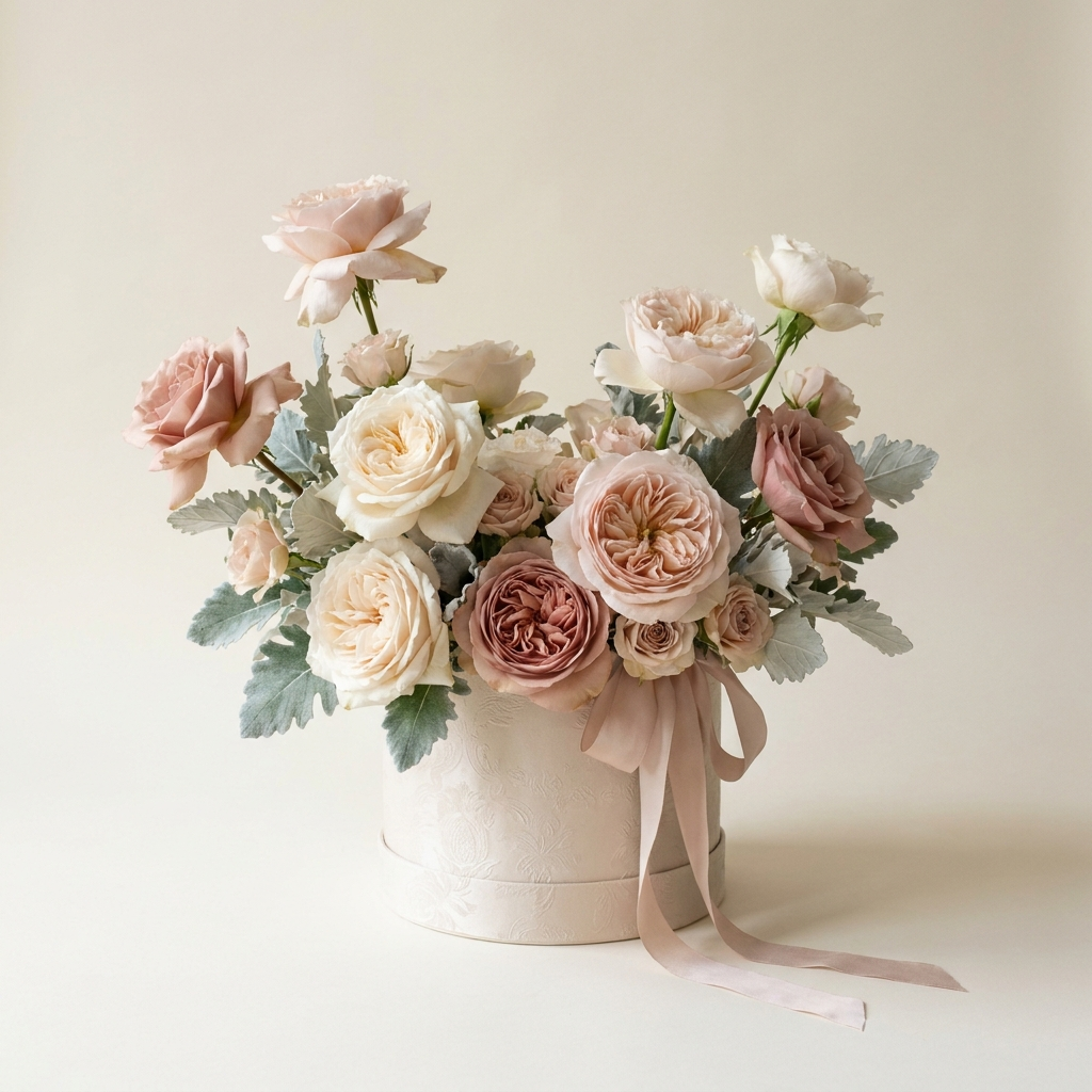 Rose Box