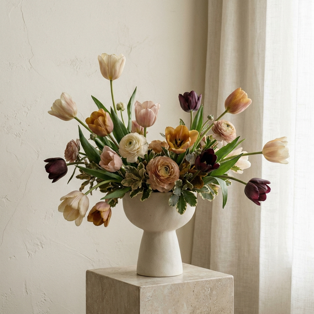 Tulips Arrangement