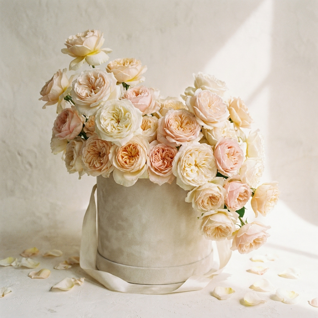 Love Box 41 Roses