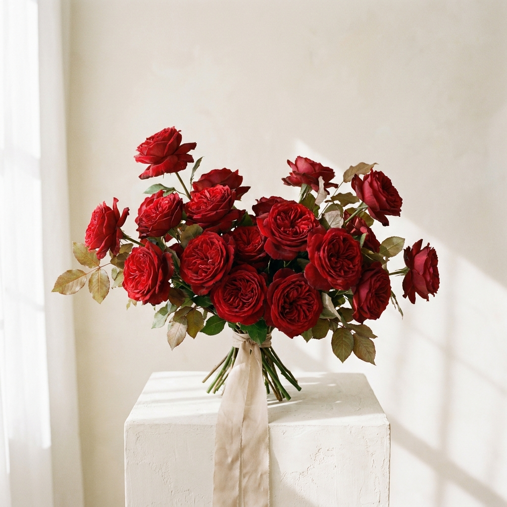 101 Red Roses Premium Bouquet