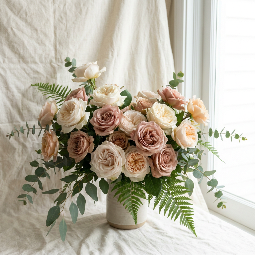 Mix Roses Bouquet