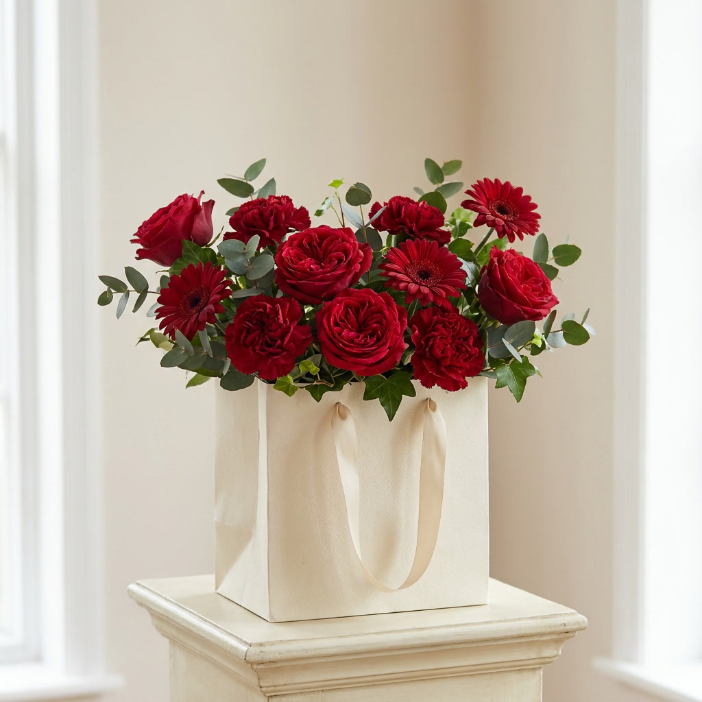 Romantic Love Arrangement