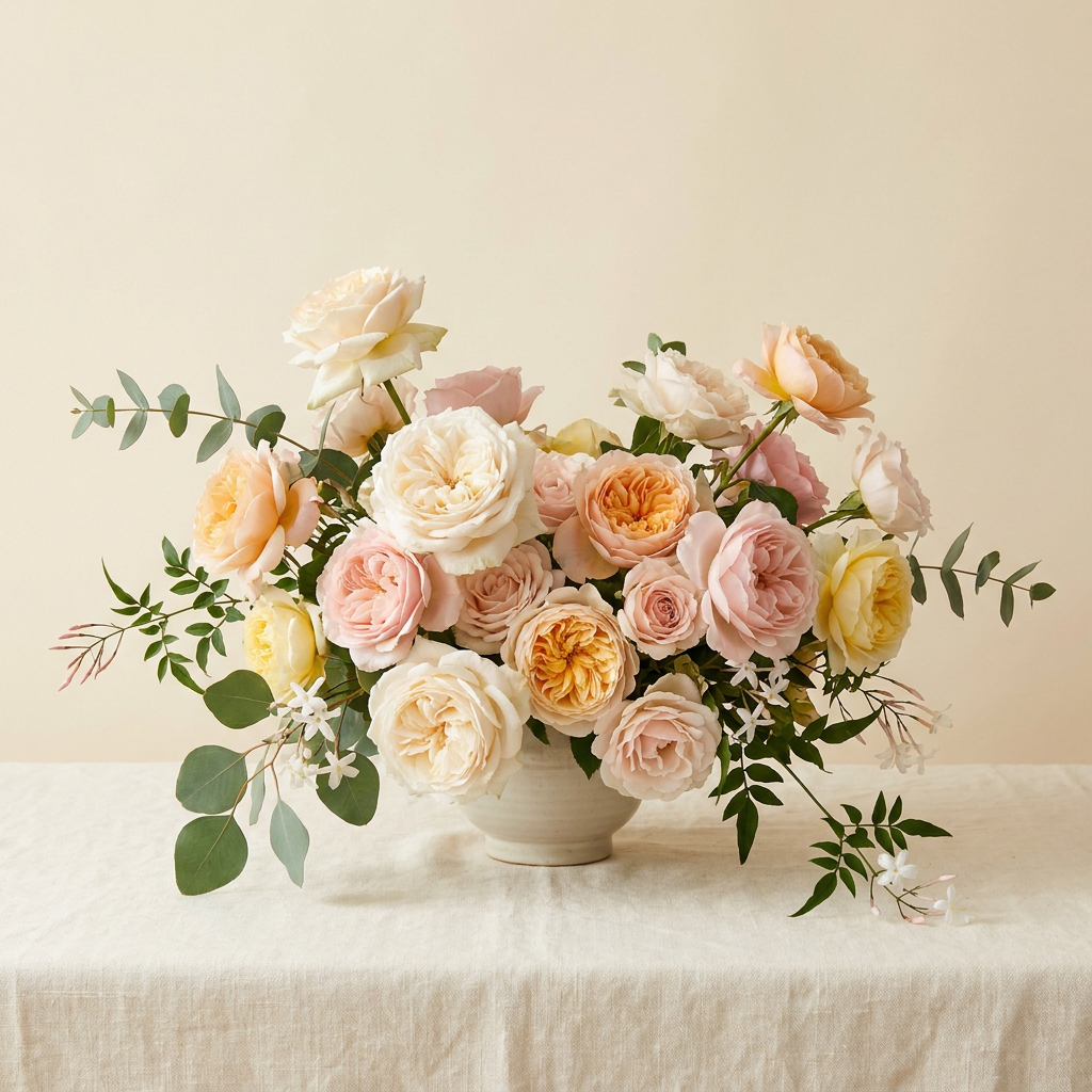 Romantic Expression Rose Bouquet