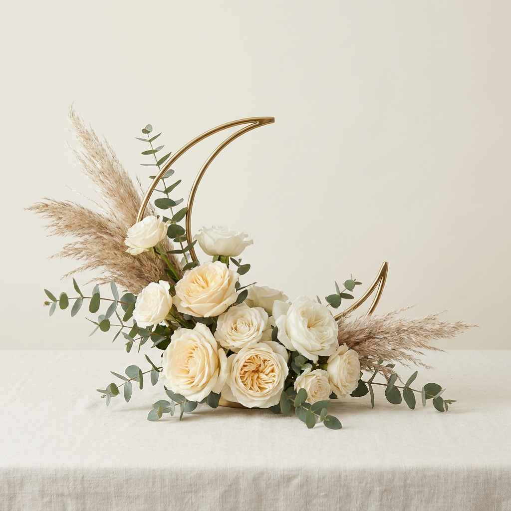 Luxury Ramadan Floral Arrangement