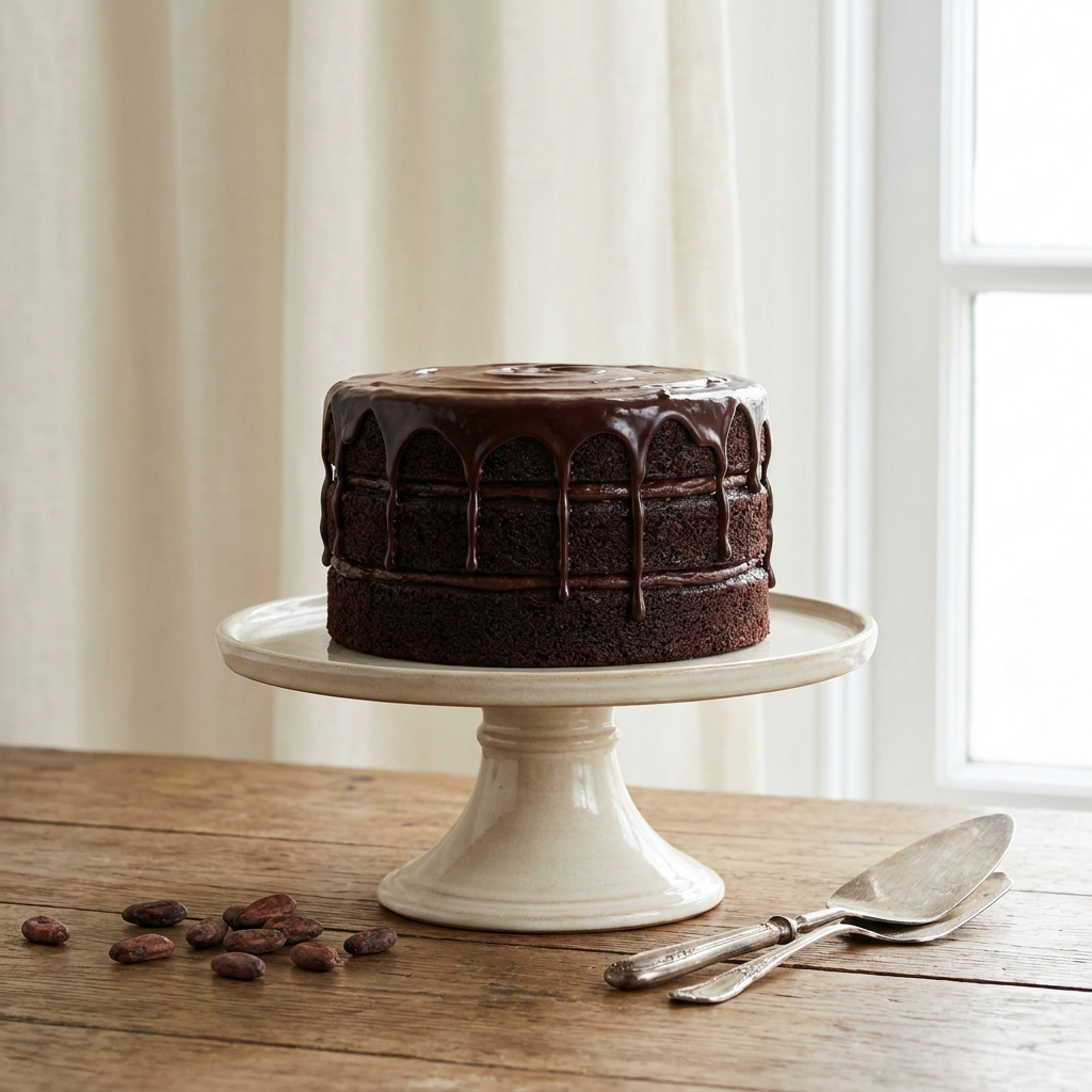 Chocolate cake