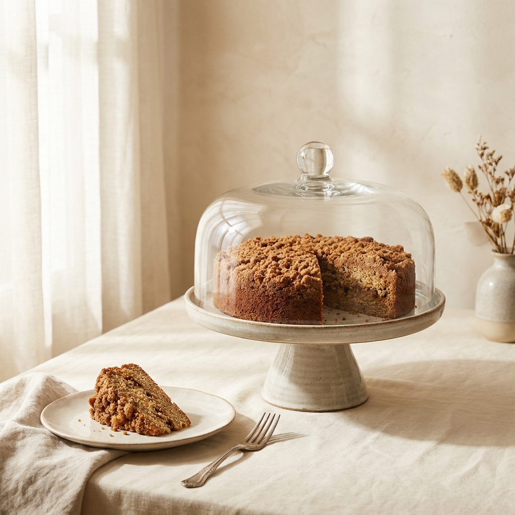 Coffee cake