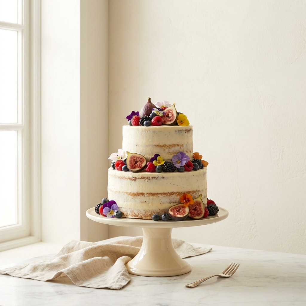 Fruit cake