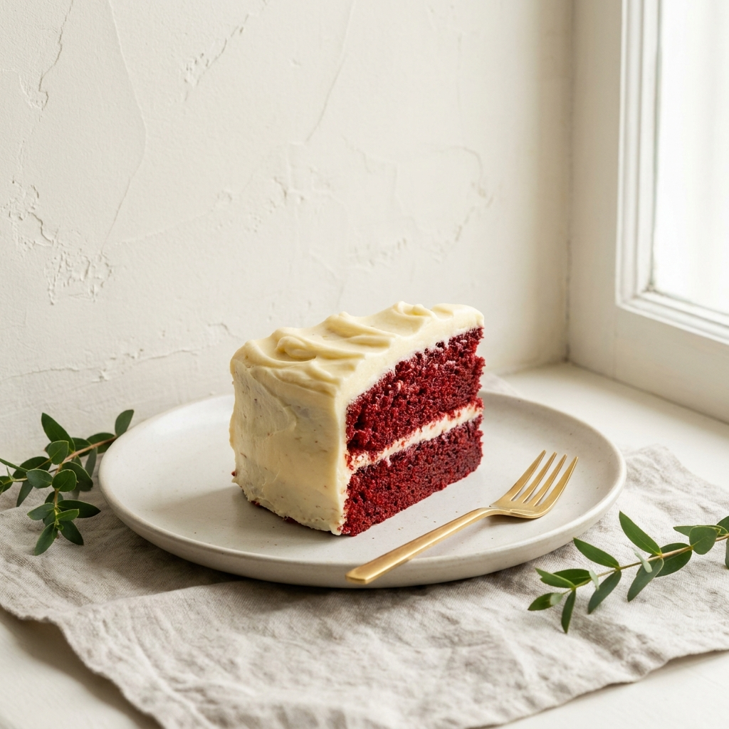 Red velvet cake