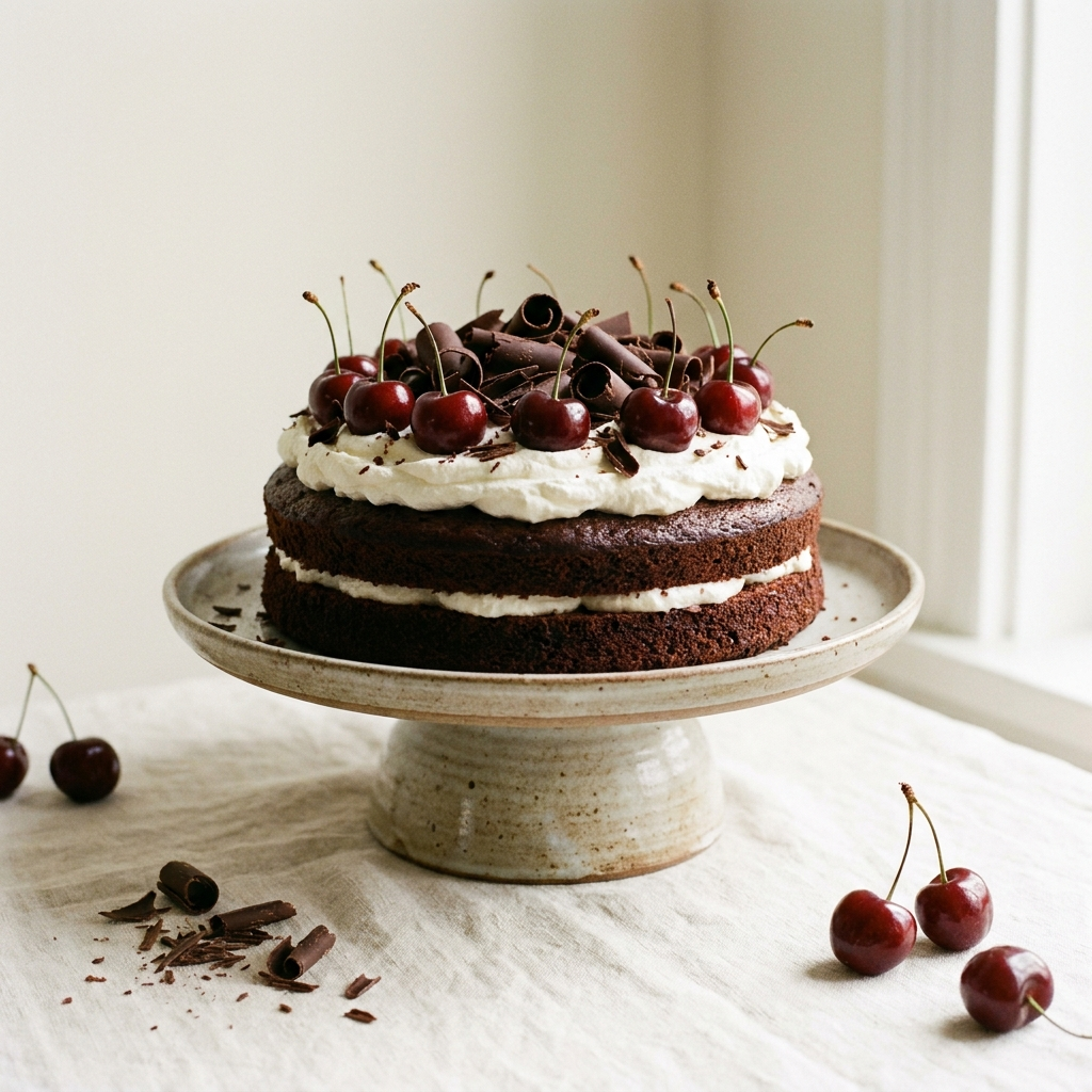 Black Forest Cake