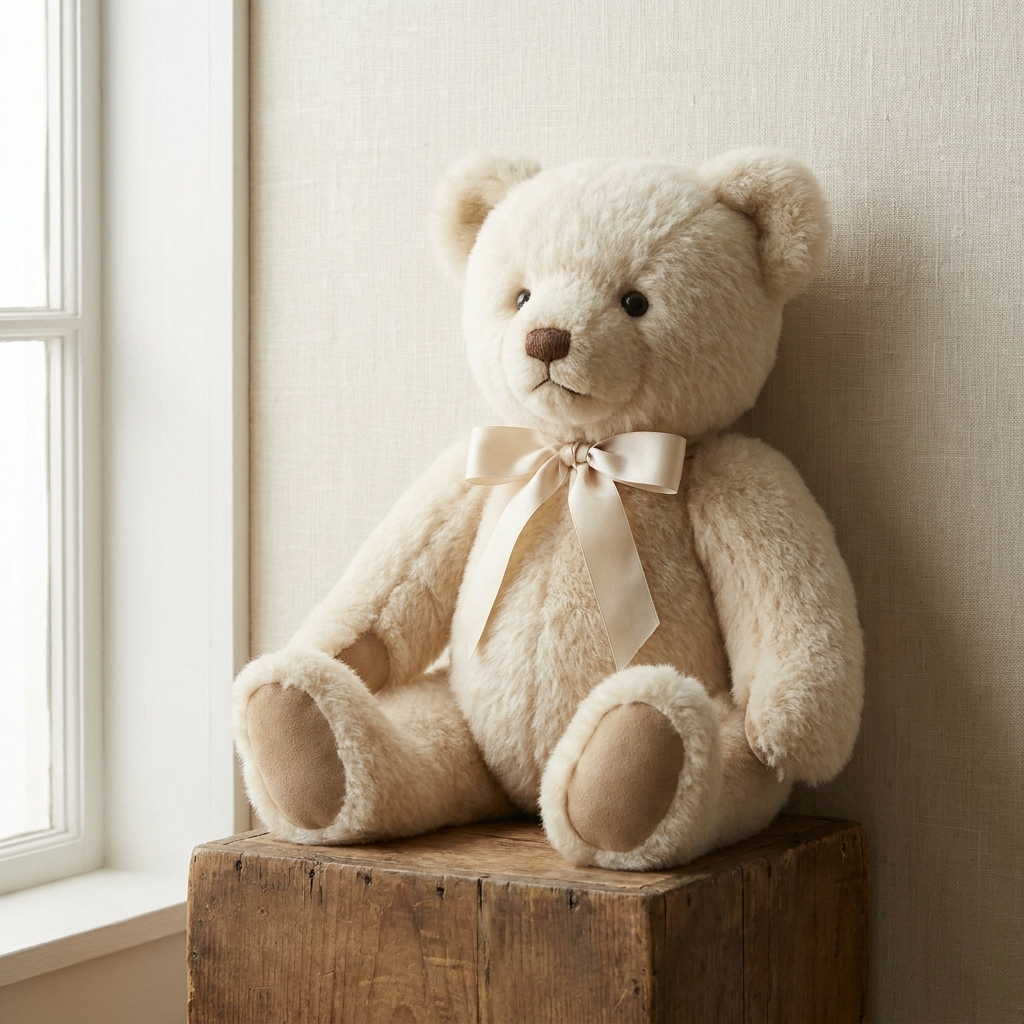 Luxury teddy bear gift