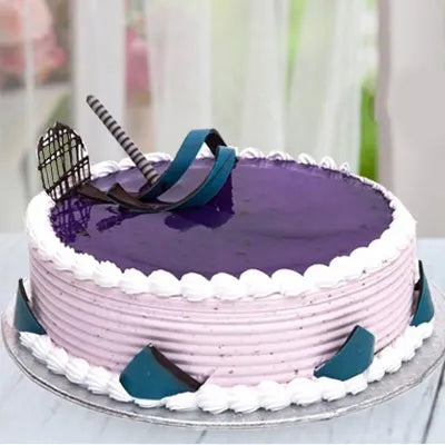 Delicious Blueberry Cake - Heavenly Cakes & Dessert Bars - Bursting Blueberry