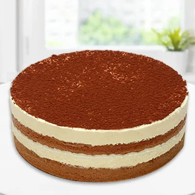 Tiramisu Cake - Arabianblossom - Decadent - Classic