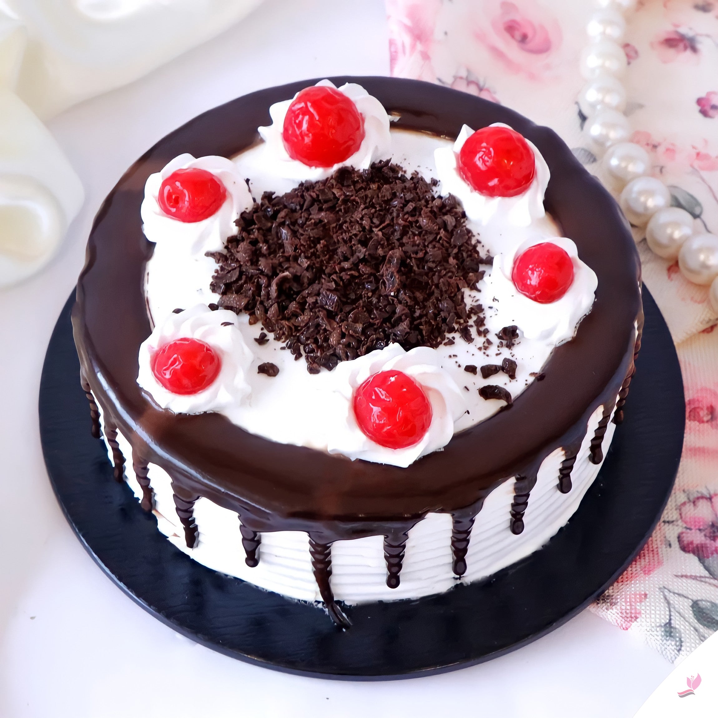 Black Forest Cake - Arabianblossom - Premium Quality - Delicious Taste