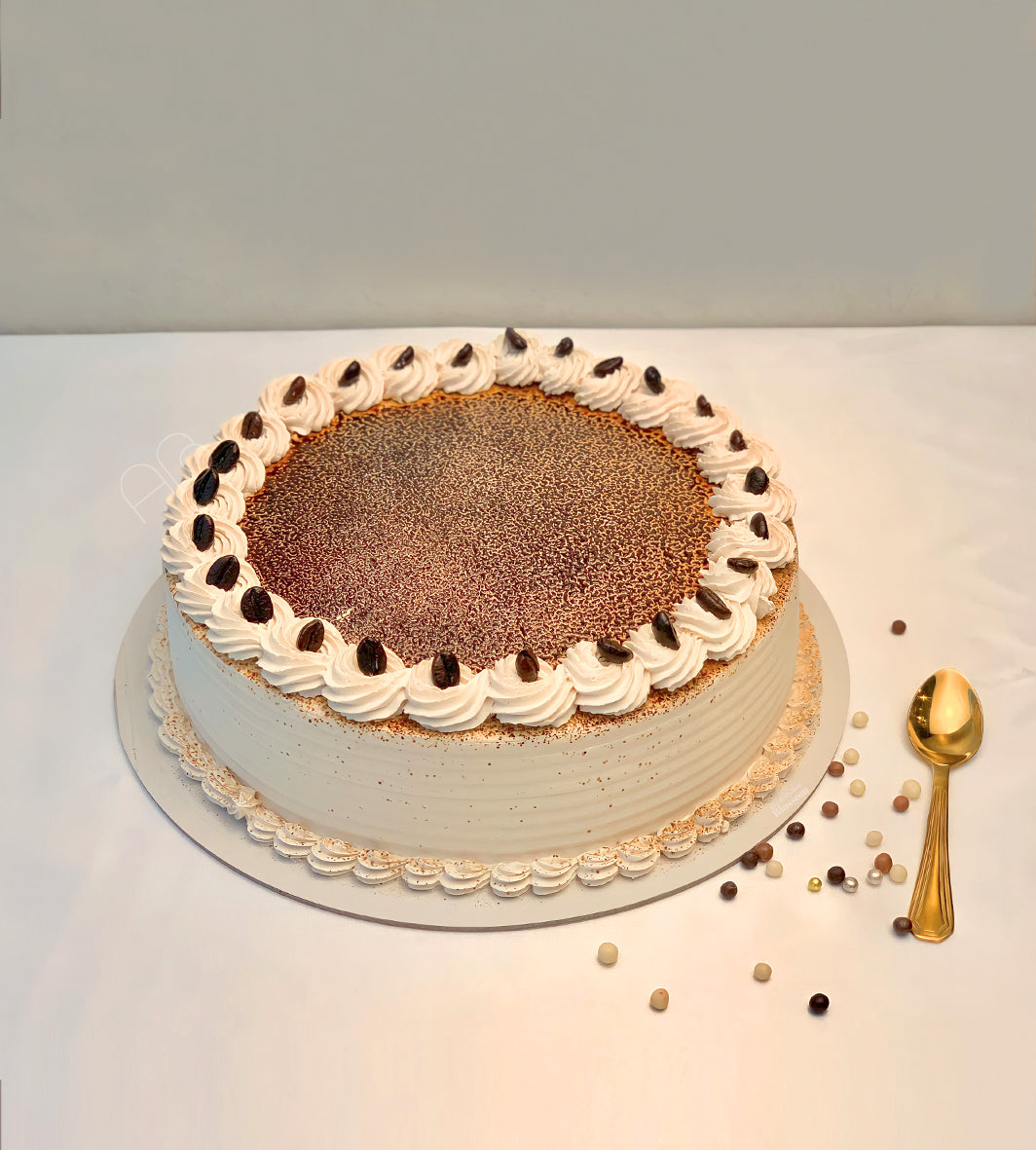 Chocolate Coffee Cake - Cakes & Dessert Bars - Coffee Cake