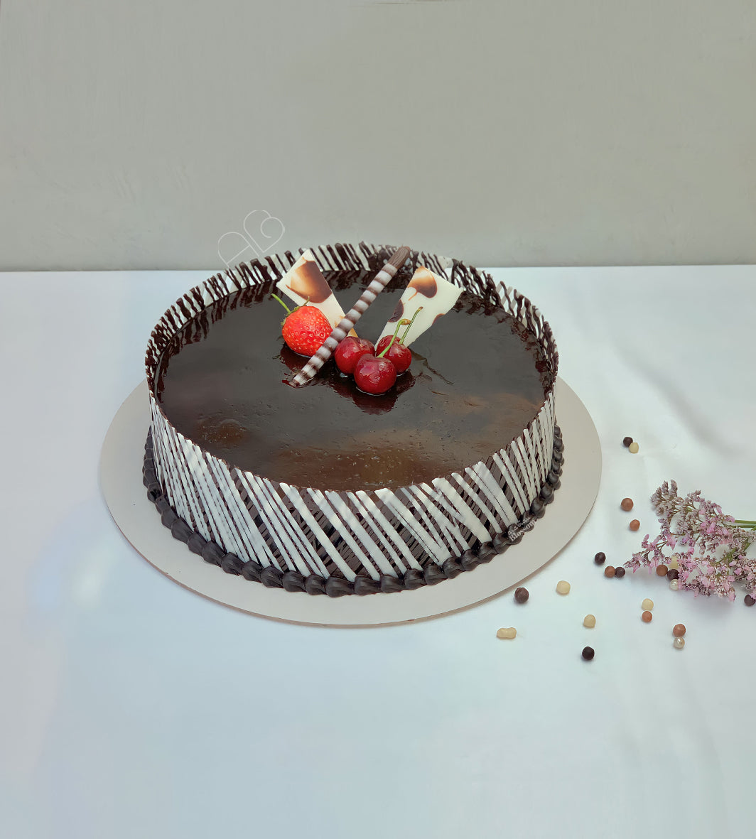 Chocolate Truffle Cake - Cakes & Dessert Bars - Chocolate - Truffle